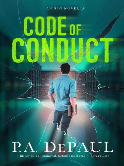Title details for Code of Conduct by P. A. DePaul - Available